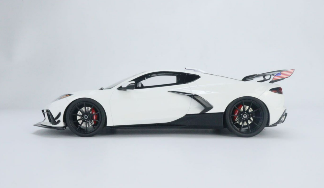 Chevrolet Corvette C8 Hennessey 2021