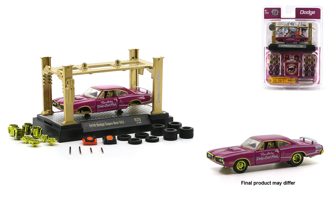 Chase Cars-1970 Dodge Super Bee 383