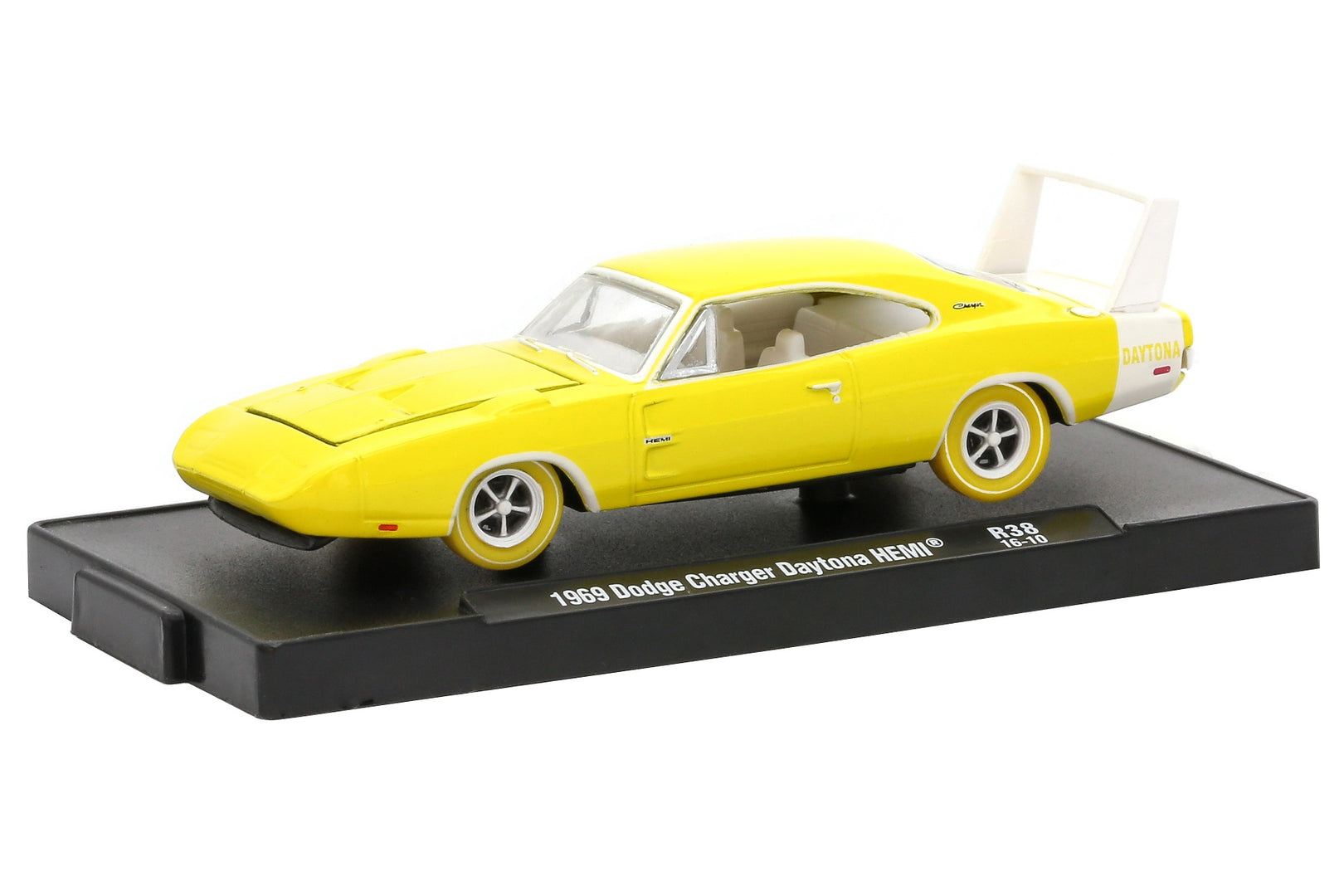 Chase Cars-1969 Dodge Charger Daytona HEMI