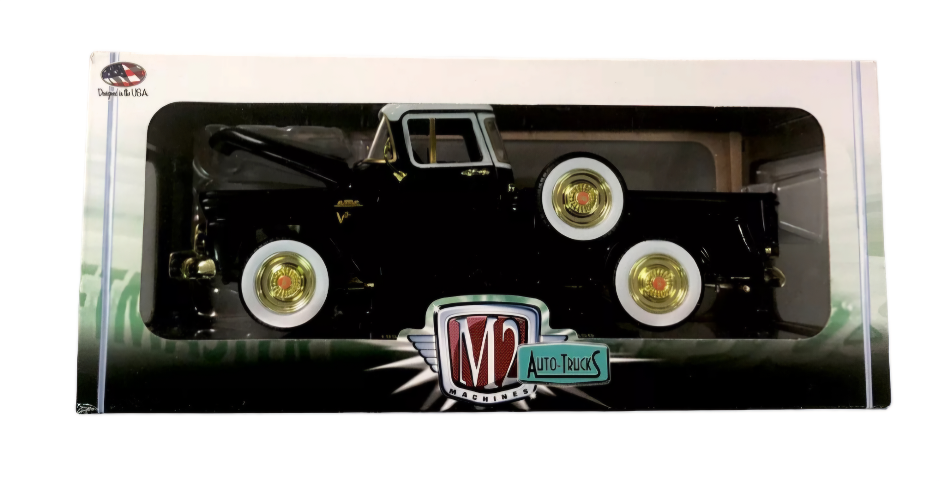 Chase Cars - 1958 GMC SUBURBAN