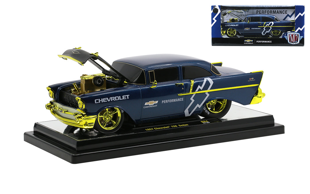 Chase Cars-1957 Chevrolet 150 Sedan