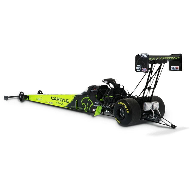 Auto World 1:24 2026 Maddi Gordon Carlyle Tools Top Fuel Dragster – AWN058