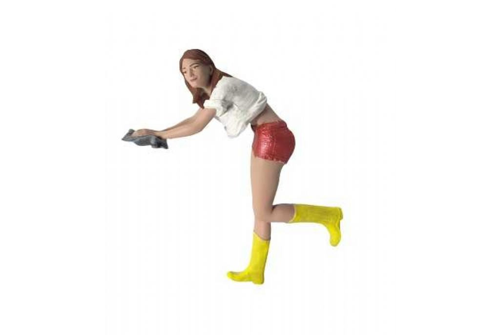 Figurine 1:18 - Rebecca (18013)