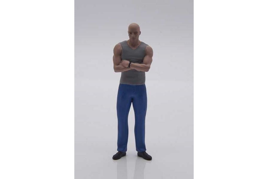 Figurine 1:18 - Robert (18005)