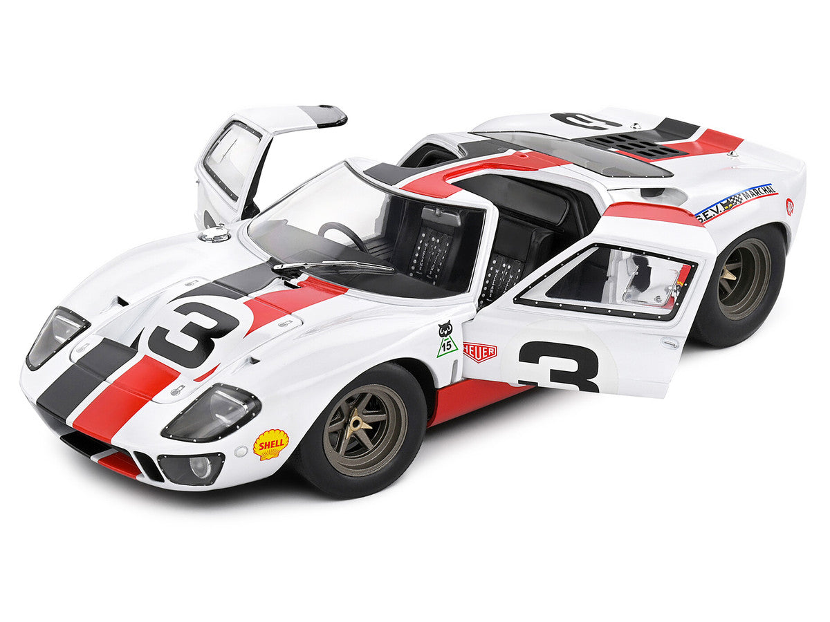 SOLIDO - 2015 Ford GT40 MK1