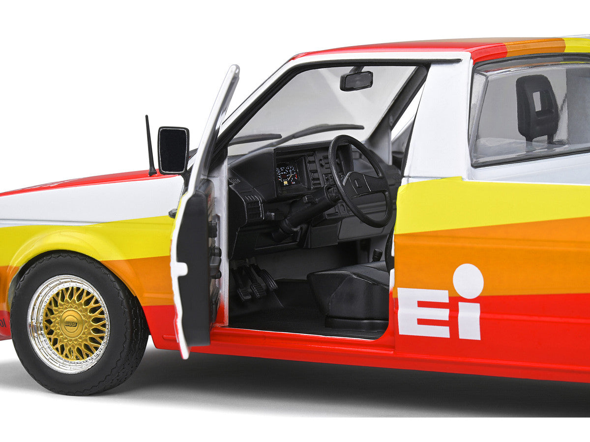 Volkswagen Caddy Mk.1 1982 Kamei tribute Street Fighter