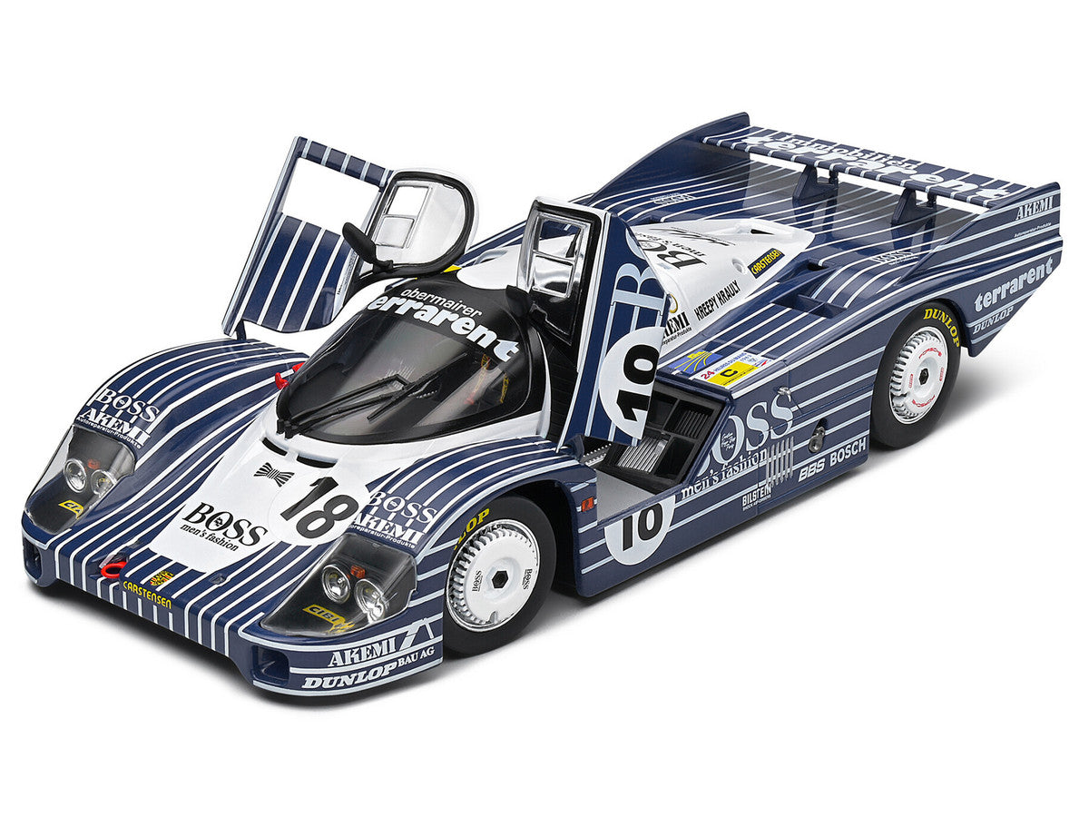 SOLIDO - Porsche 956LH