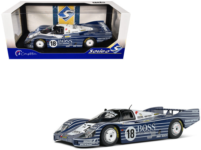 SOLIDO - Porsche 956LH