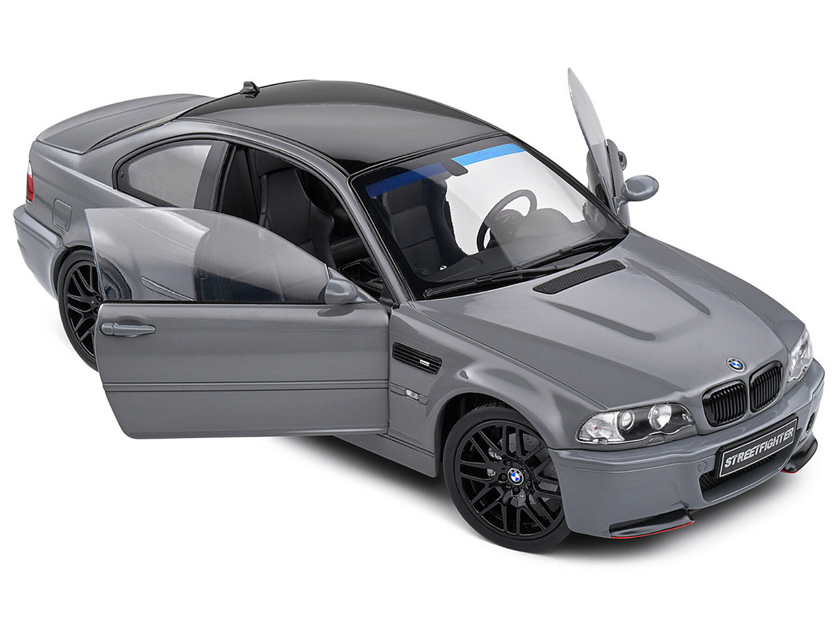 SOLIDO - 2000 BMW M3 Coupe (E46) - "StreetFighter"