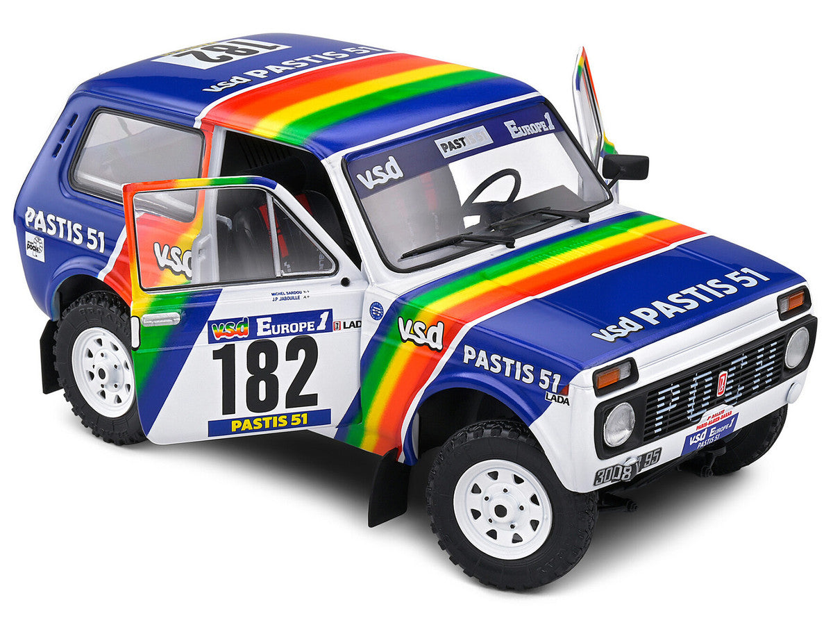 SOLIDO - 1984 Lada Niva