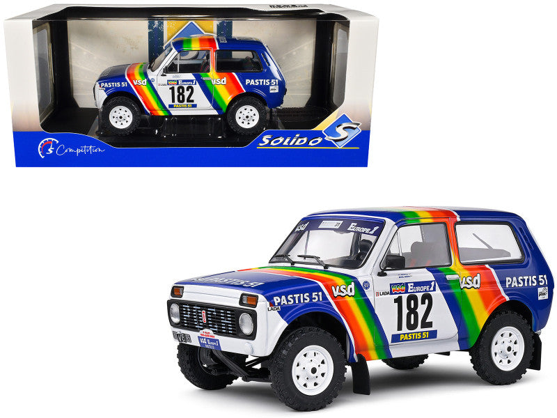 SOLIDO - 1984 Lada Niva