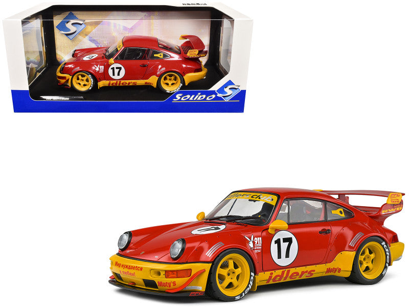SOLIDO - 2016 RWB Bodykit