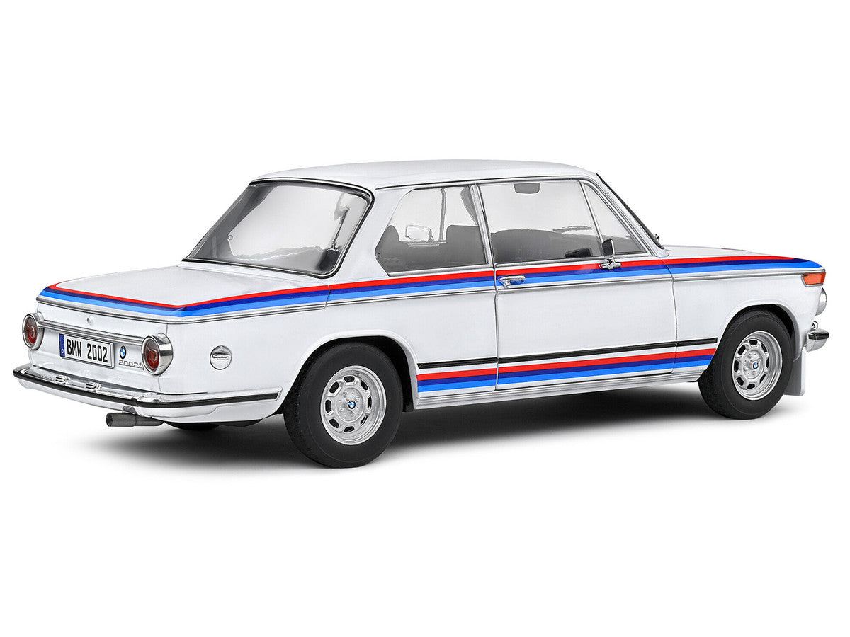 SOLIDO - 1971 BMW 2002 TII Turbo "Evocation"