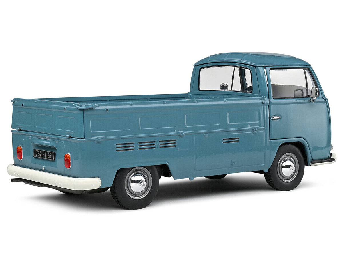 SOLIDO - 1968 Volkswagen T2 Pickup - "Petrol Blue"