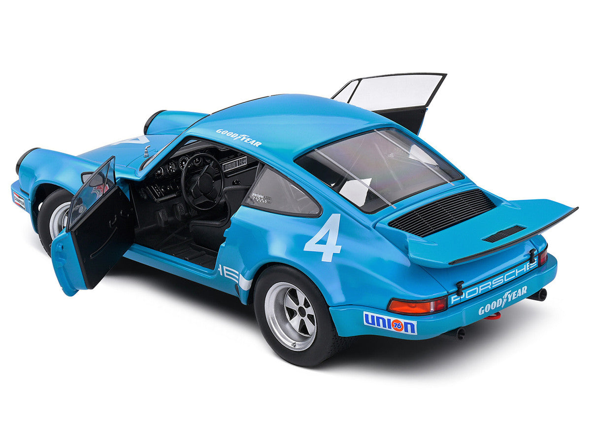 SOLIDO - 1974 Porsche 911 IROC