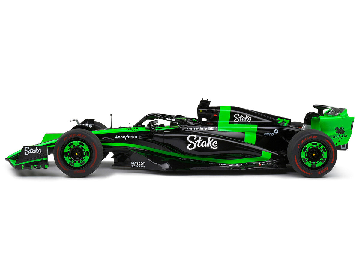 SOLIDO - F1 Kick Sauber C44