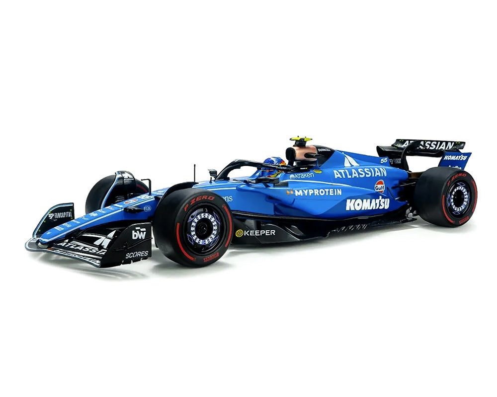 Williams FW47 GP d’Australie 2025 C. Sainz