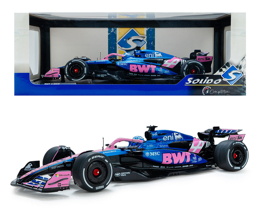 Alpine A525 GP de Bahreïn 2025 P. Gasly