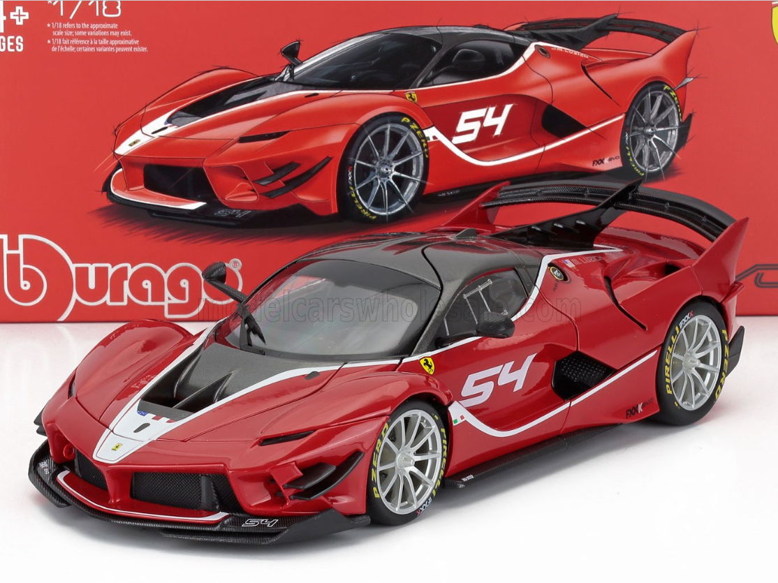 Ferrari FXX K Evo