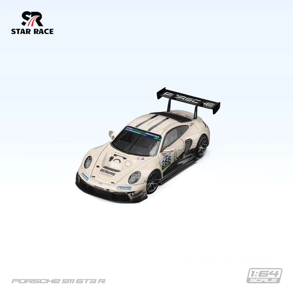 Star Race 1/64 - Porsche 911 GT3 Racing
