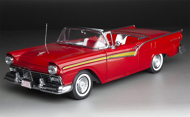 め*そ様 1957 Ford Fairlane 500 ミニカー 本体 Ford Fairlane 500 Skyline 1957 – Nice Car Collection