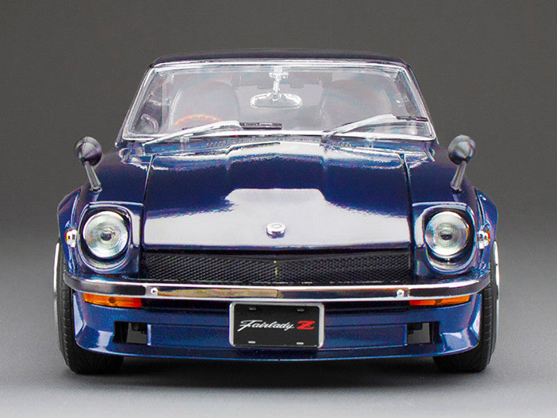 1970 Nissan Fairlady Z (S30) RHD Blue (SS3515R)