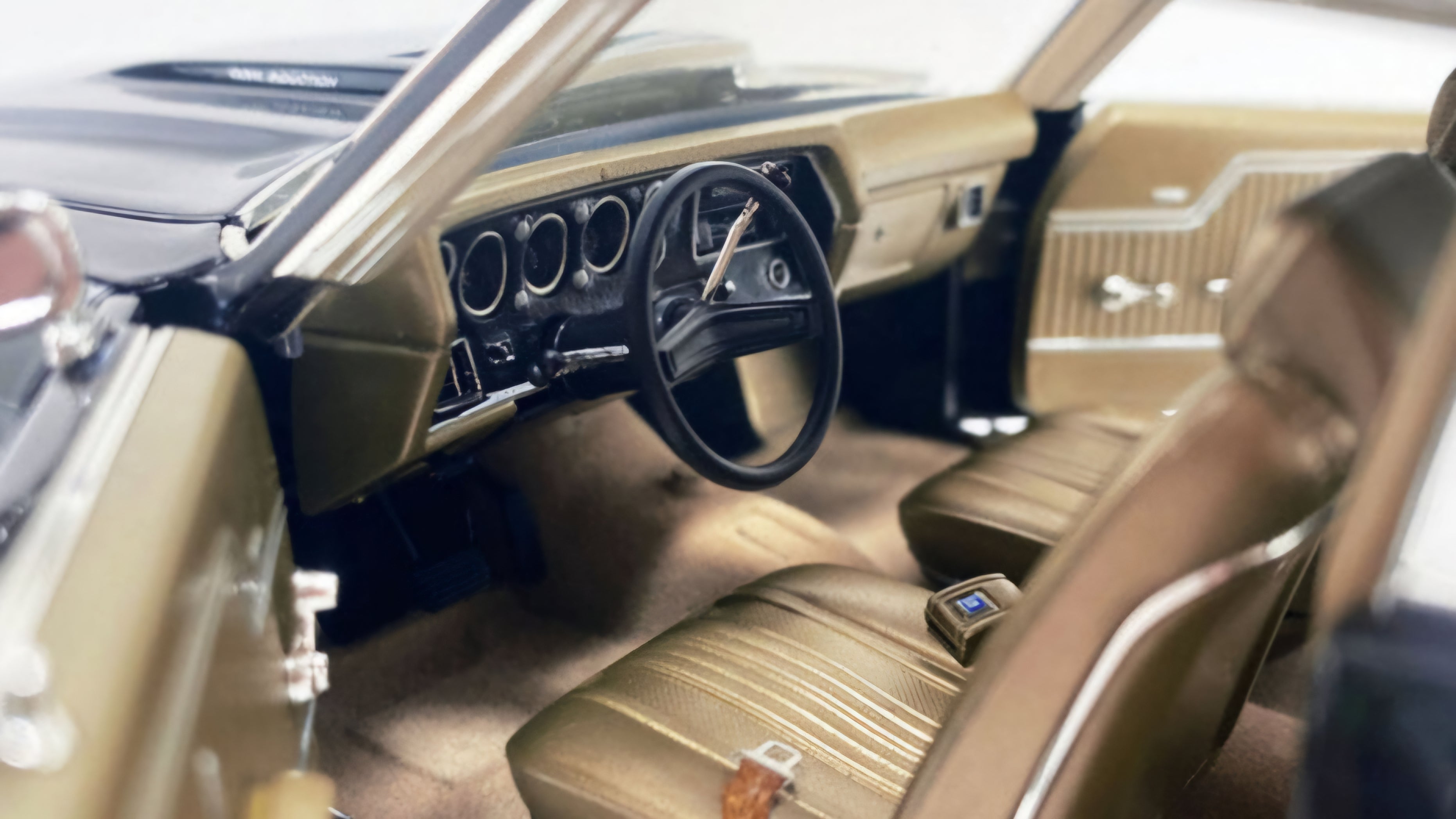 Chevrolet Chevelle SS 454 1970