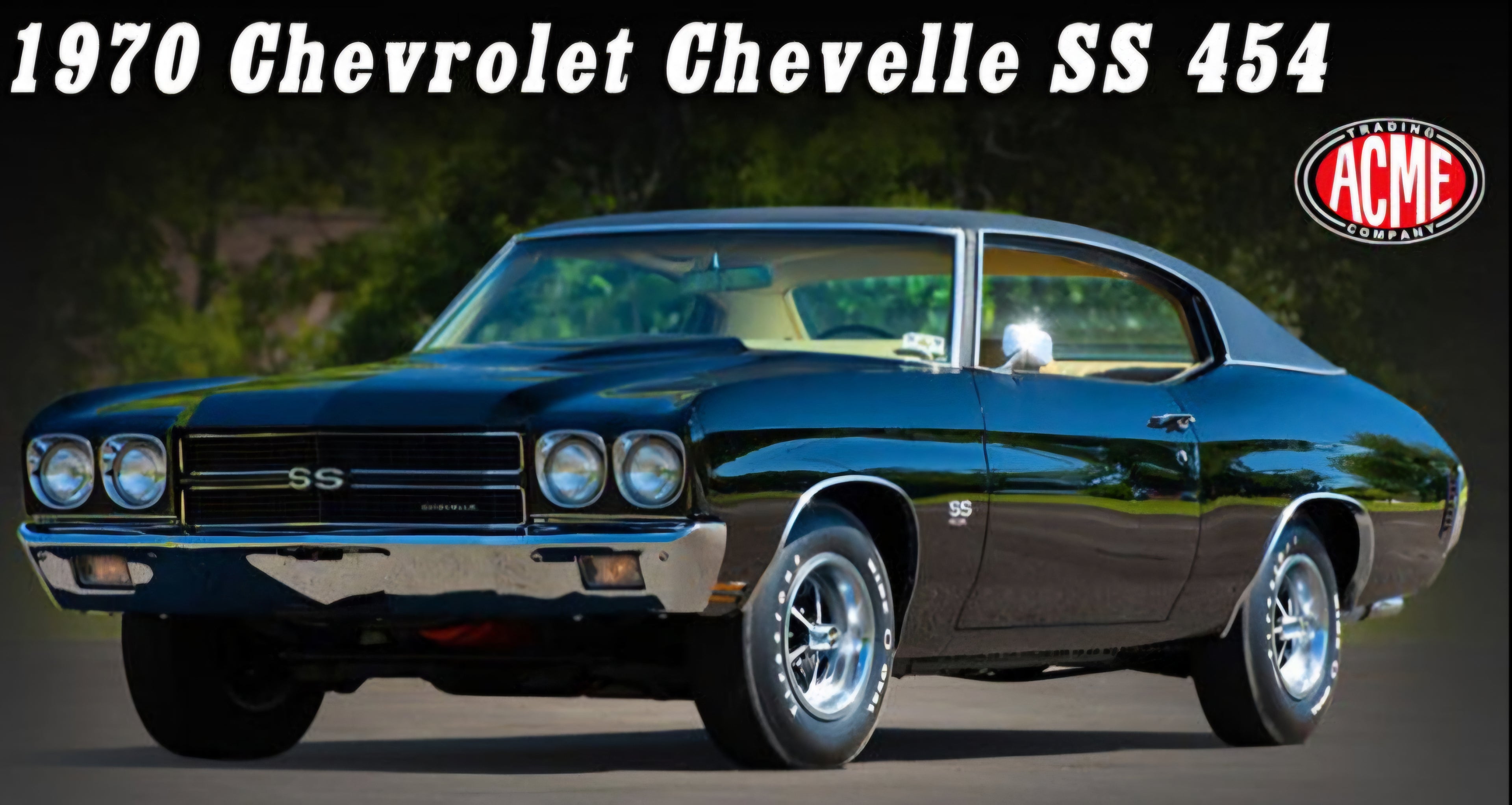Chevrolet Chevelle SS 454 1970