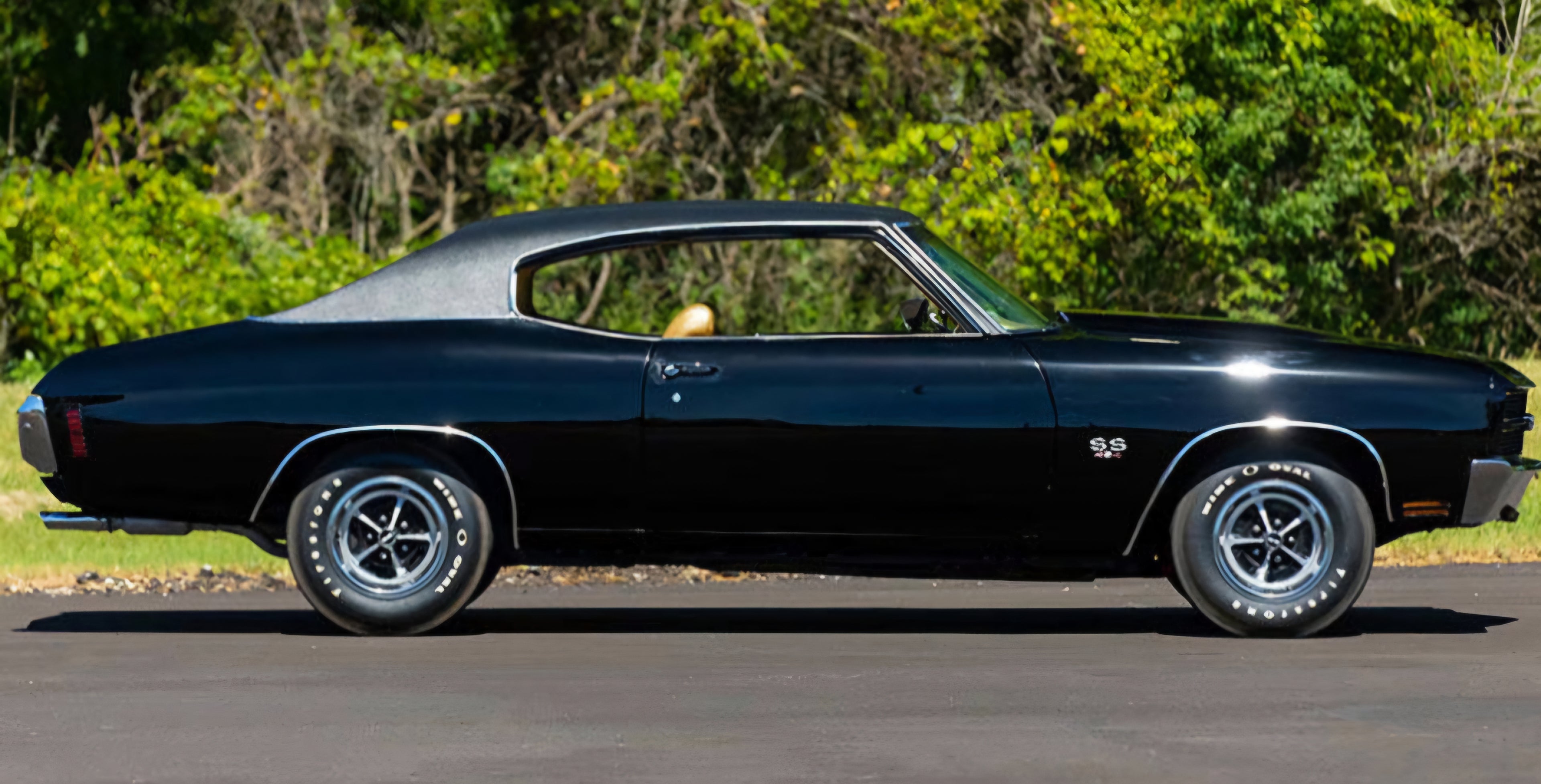 Chevrolet Chevelle SS 454 1970