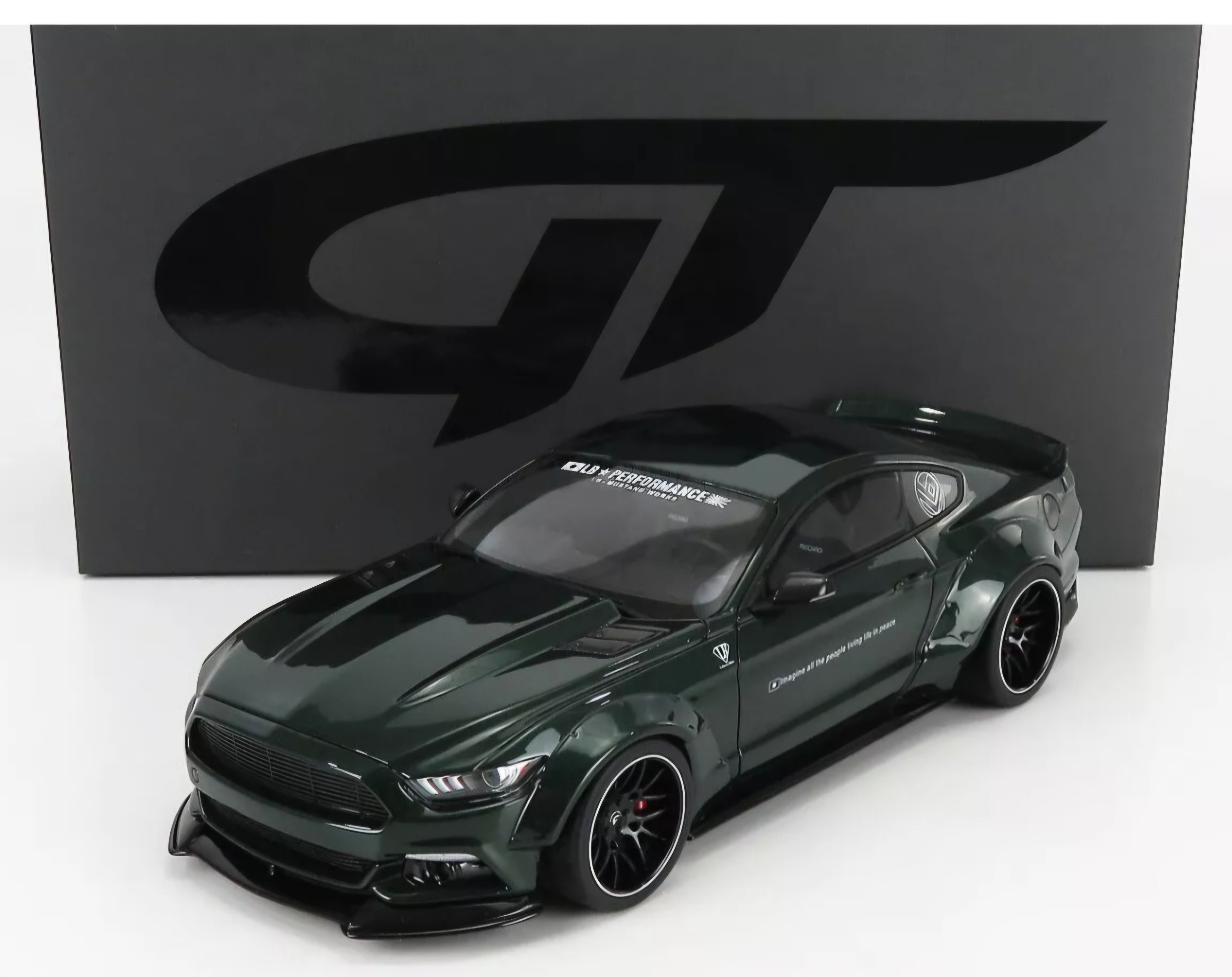 Ford Mustang by LB Works