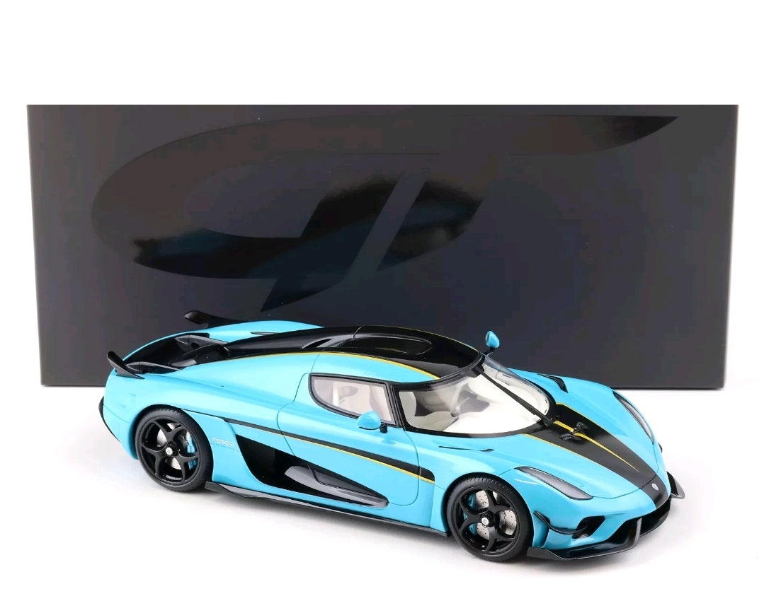 KOENIGSEGG REGERA