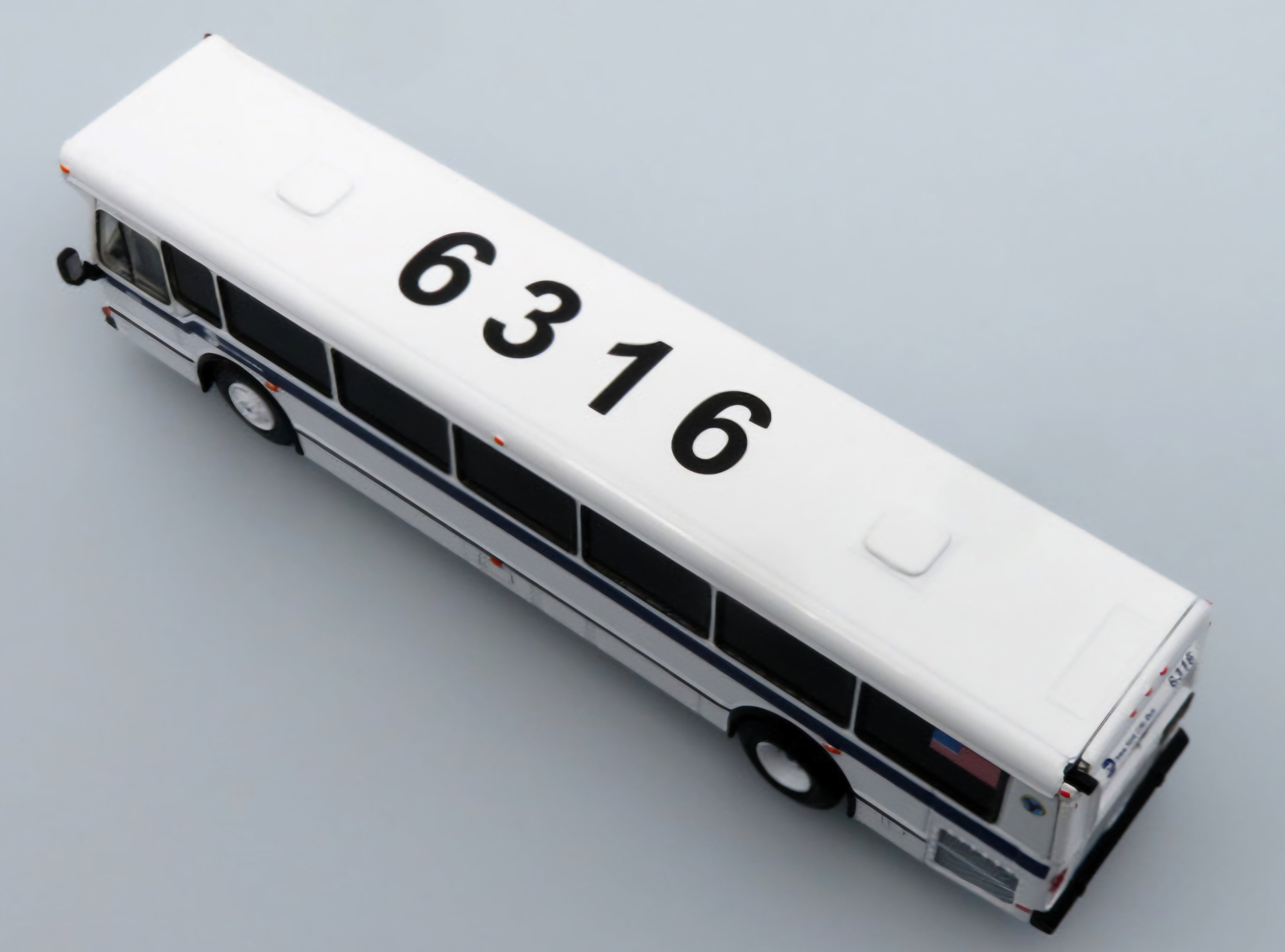 Orion V Transit Bus: MTA New York City