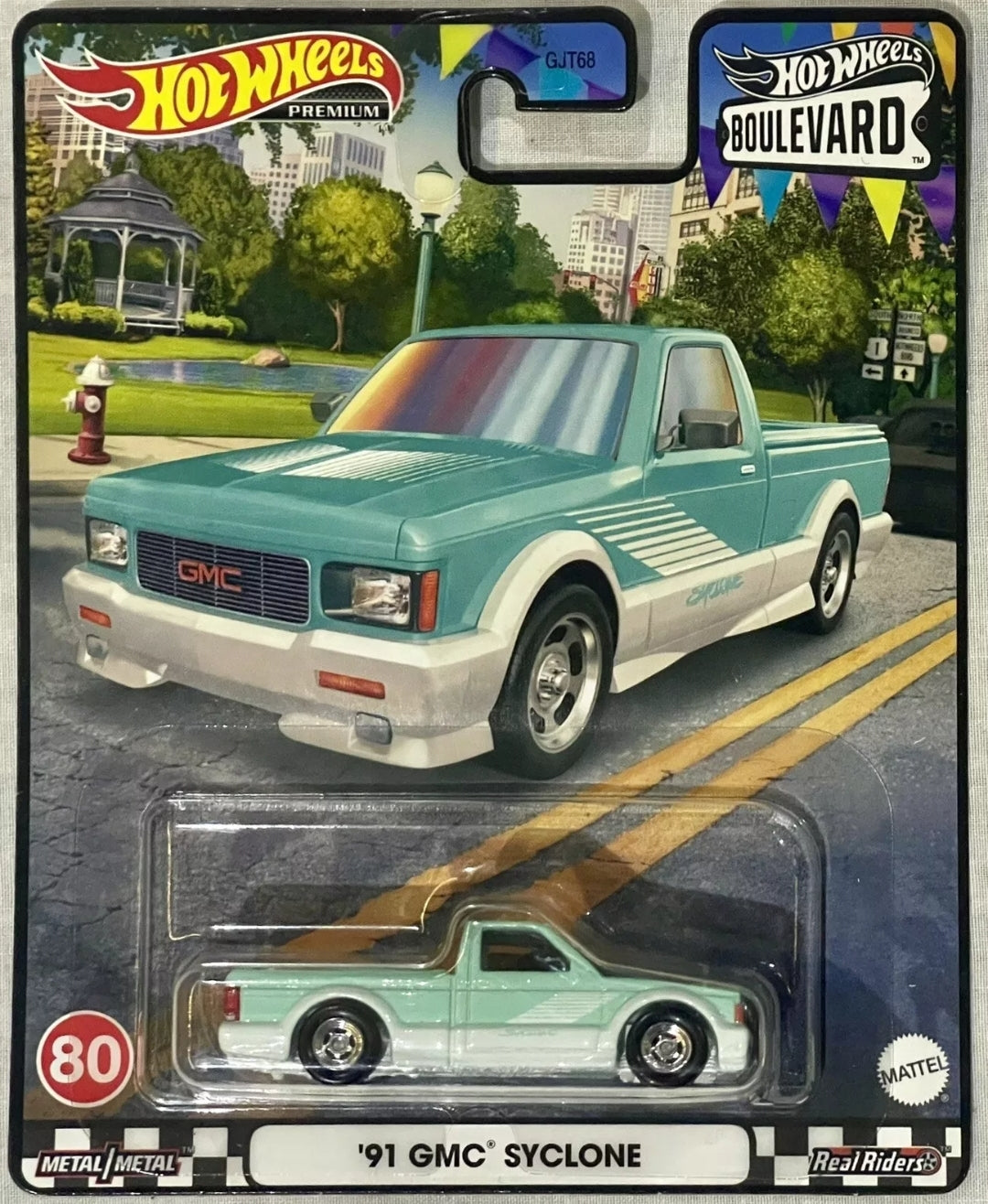 HOT WHEELS PREMIUM BOULEVARD 2023, &