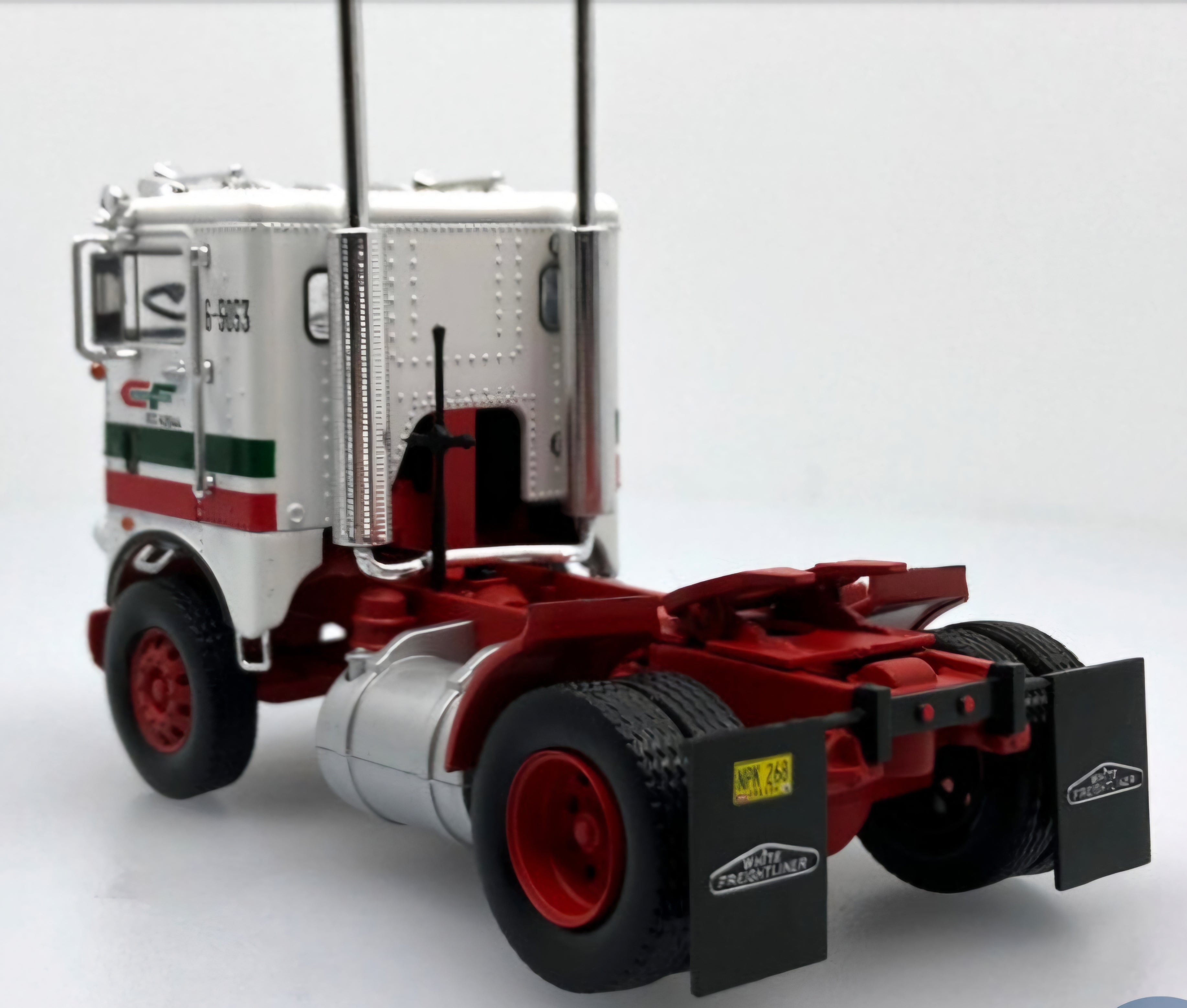 1976 White Freightliner COE: Consolidated Freight (1/43)