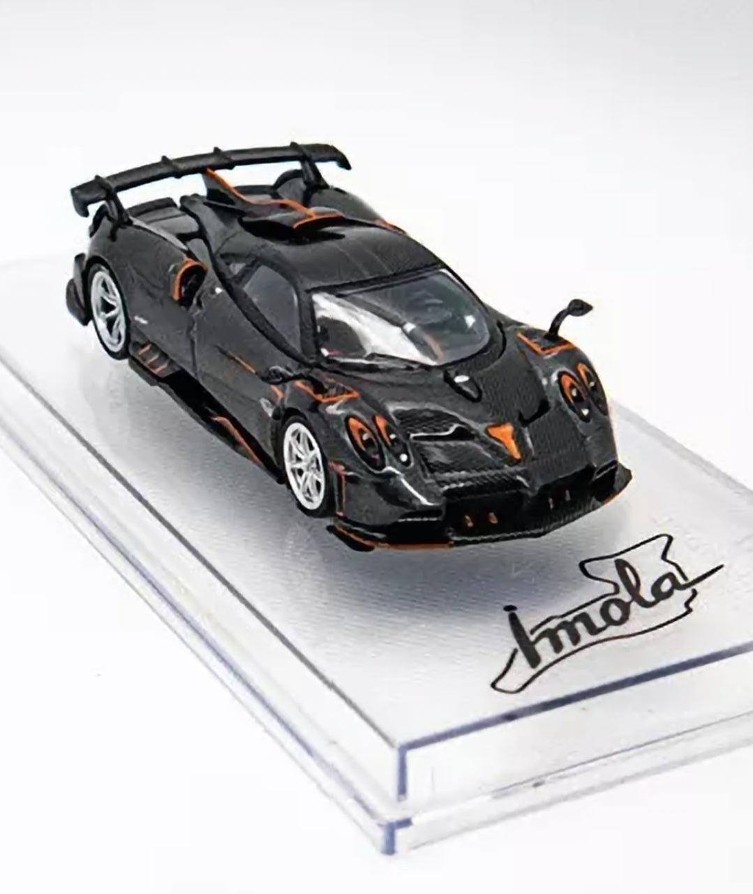 Pagani Imola,Metallic Gray (CM64-IMOLA-03)