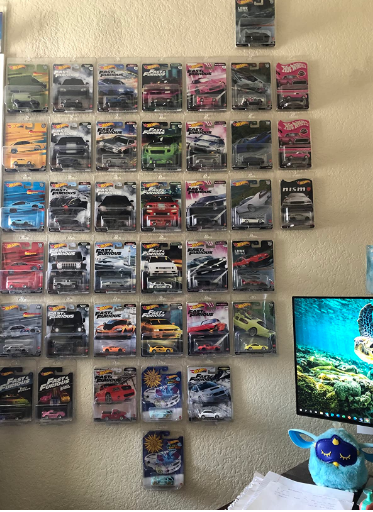 EvoRetro - Hot Wheels Premium Protector (Pack 19)