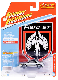 Ensemble-Set-Johnny Lightning-"Classic Gold Collection" 2026 Release 1 Set A (JLCG034A)