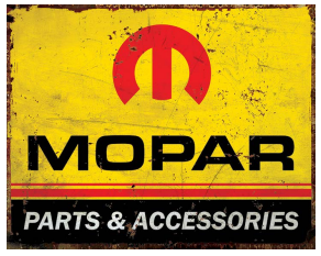 Mopar Parts & Accessories