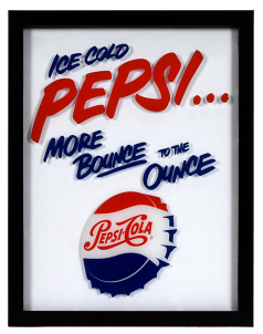 Ice-Cold Pepsi