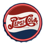 Pepsi-Cola (Neon)