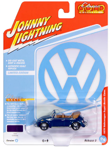 Ensemble-Set-Johnny Lightning-"Classic Gold Collection" 2026 Release 1 Set A (JLCG034A)