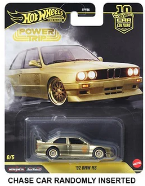 Hot Wheels 2026 Premium 1:64-Car Culture- Power Trip FPY86-961R