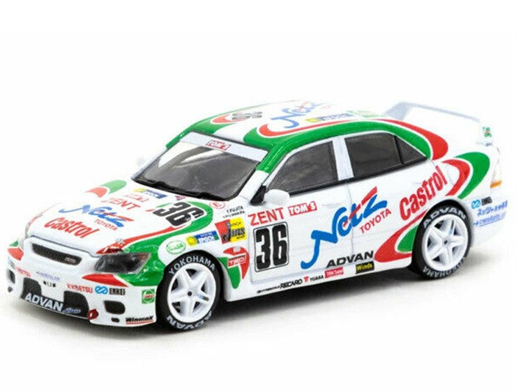 Toyota Altezza N1 Super Taikyu Series 1999