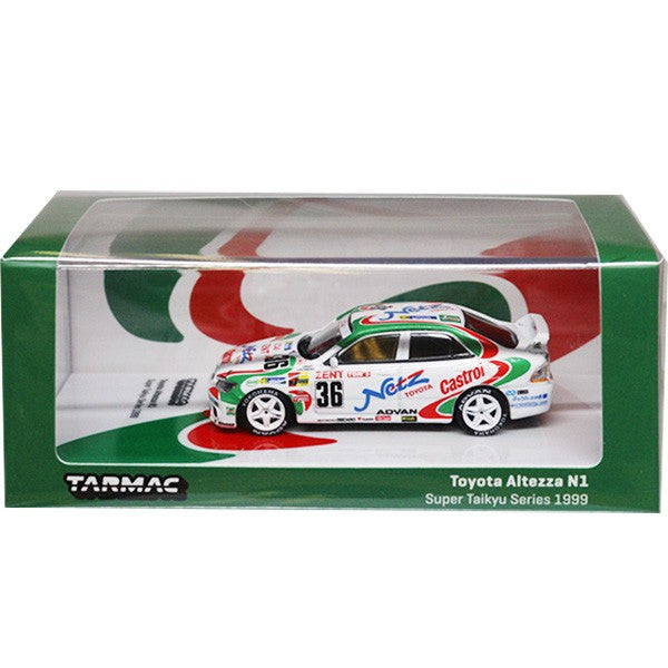 Toyota Altezza N1 Super Taikyu Series 1999