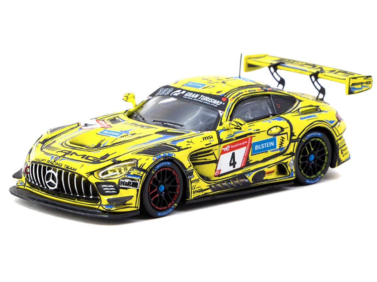 Tarmac Works 1:64-Mercedes-AMG GT3 Nürburgring 24h T64-062-23NUR04