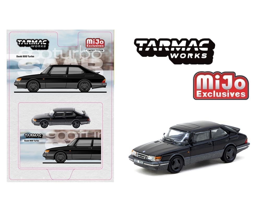 Saab 900 Turbo