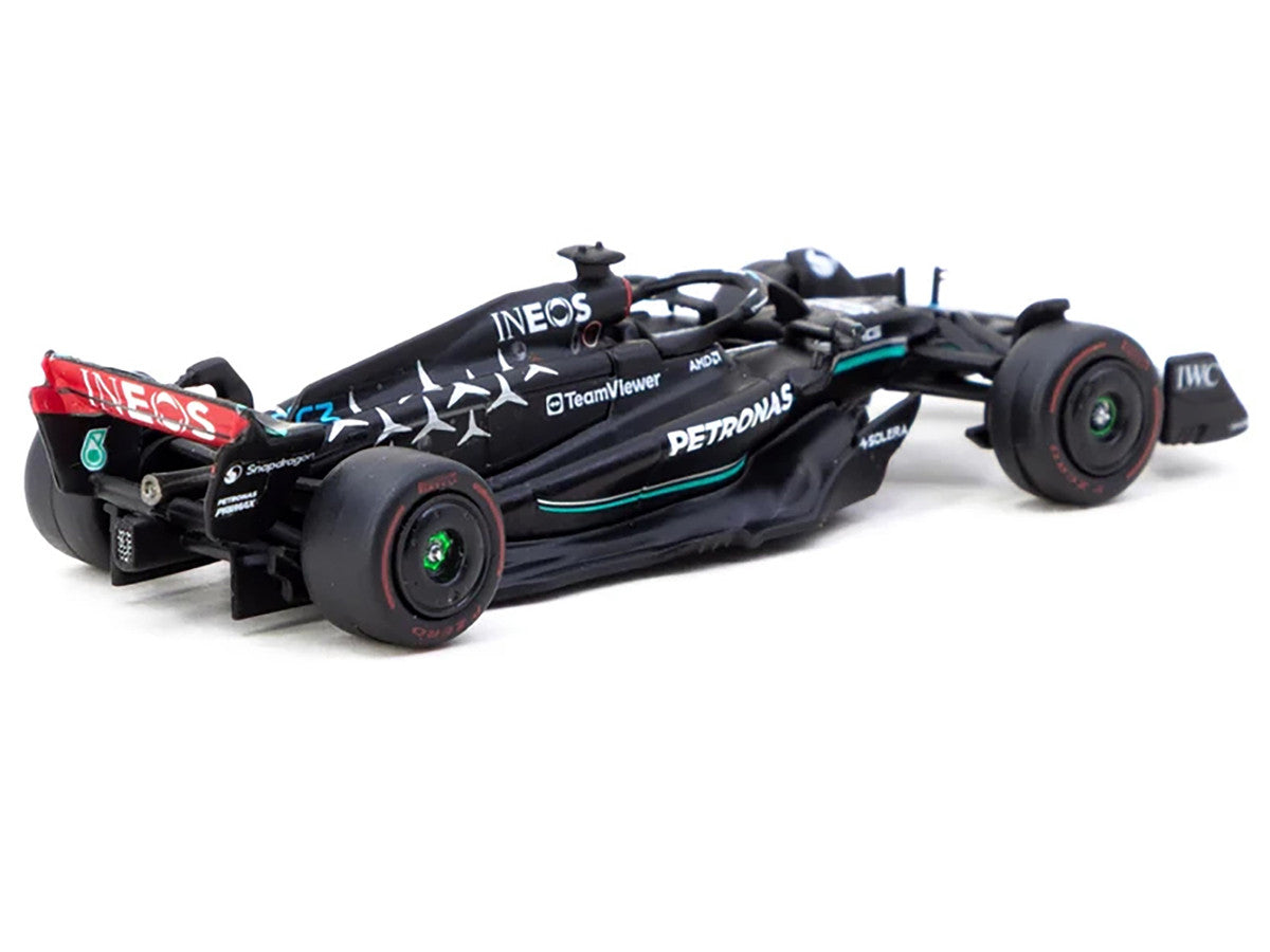 Tarmac Works 1:64- Mercedes-AMG F1 W14 E Performance Spanish Grand Prix 2023 George Russell T64G-F064-GR1