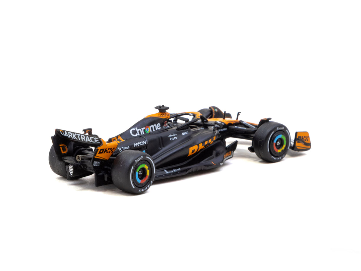 Tarmac Works Global64 1:64 McLaren MCL60 – Grand Prix du Japon 2023 – Oscar Piastri – T64G-F070-OP3