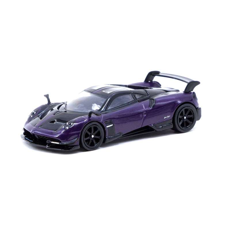 Pagani Huayra BC (Purple)