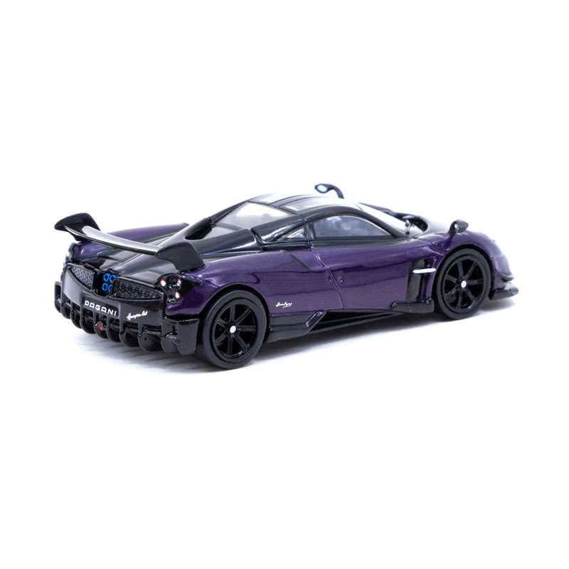Pagani Huayra BC (Purple)